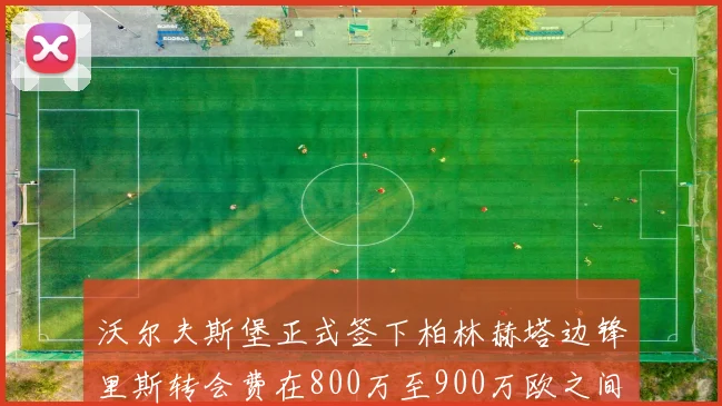 沃尔夫斯堡正式签下柏林赫塔边锋里斯转会费在800万至900万欧之间